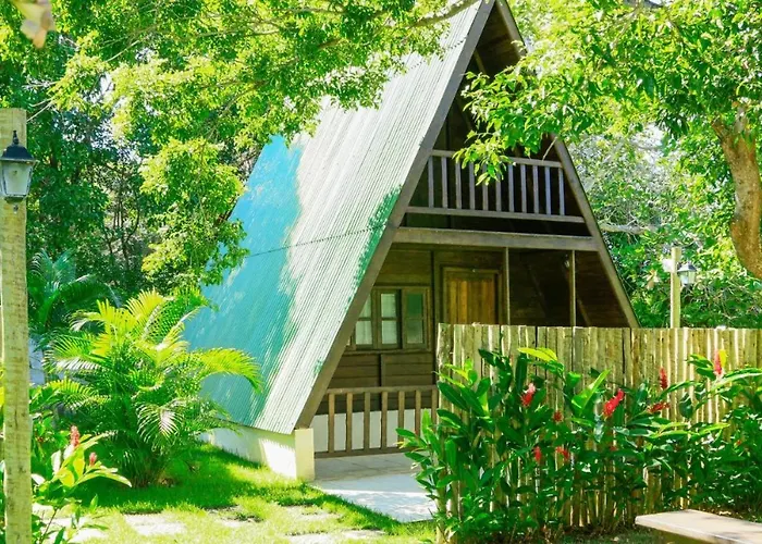 Pousada Ecologica Bangalo De Praia
